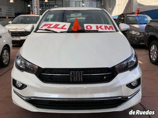 Fiat Cronos Nuevo en Mendoza, deRuedas