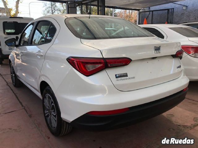 Fiat Cronos Nuevo en Mendoza, deRuedas