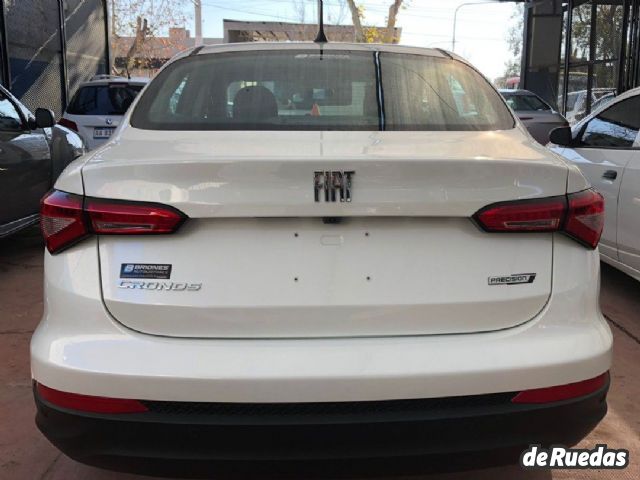 Fiat Cronos Nuevo en Mendoza, deRuedas