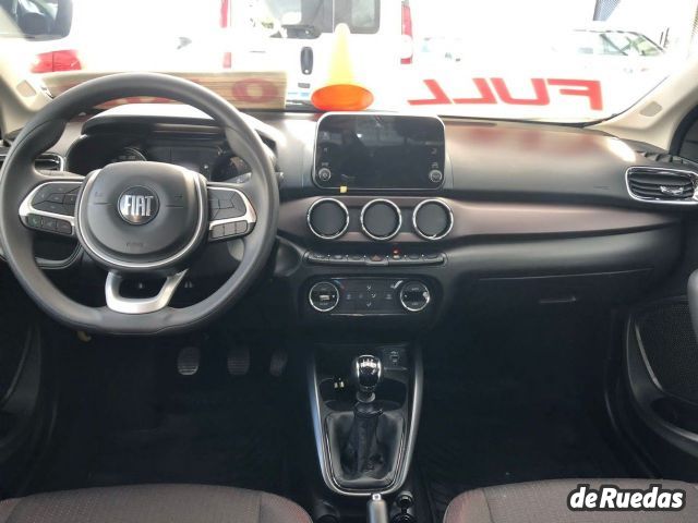 Fiat Cronos Nuevo en Mendoza, deRuedas