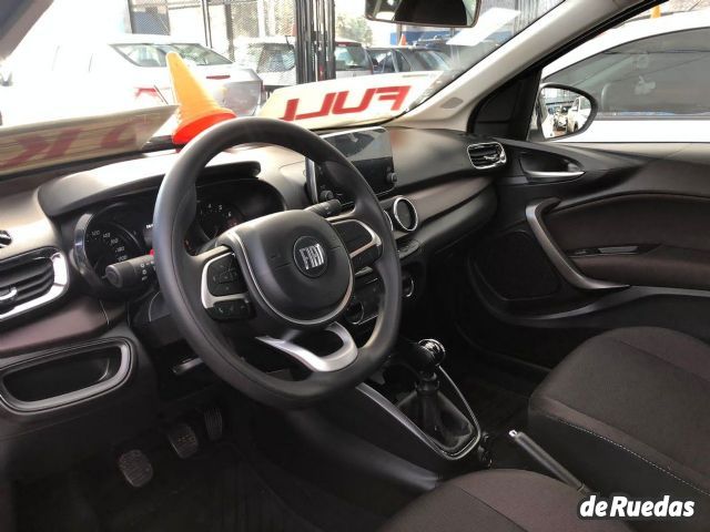 Fiat Cronos Nuevo en Mendoza, deRuedas