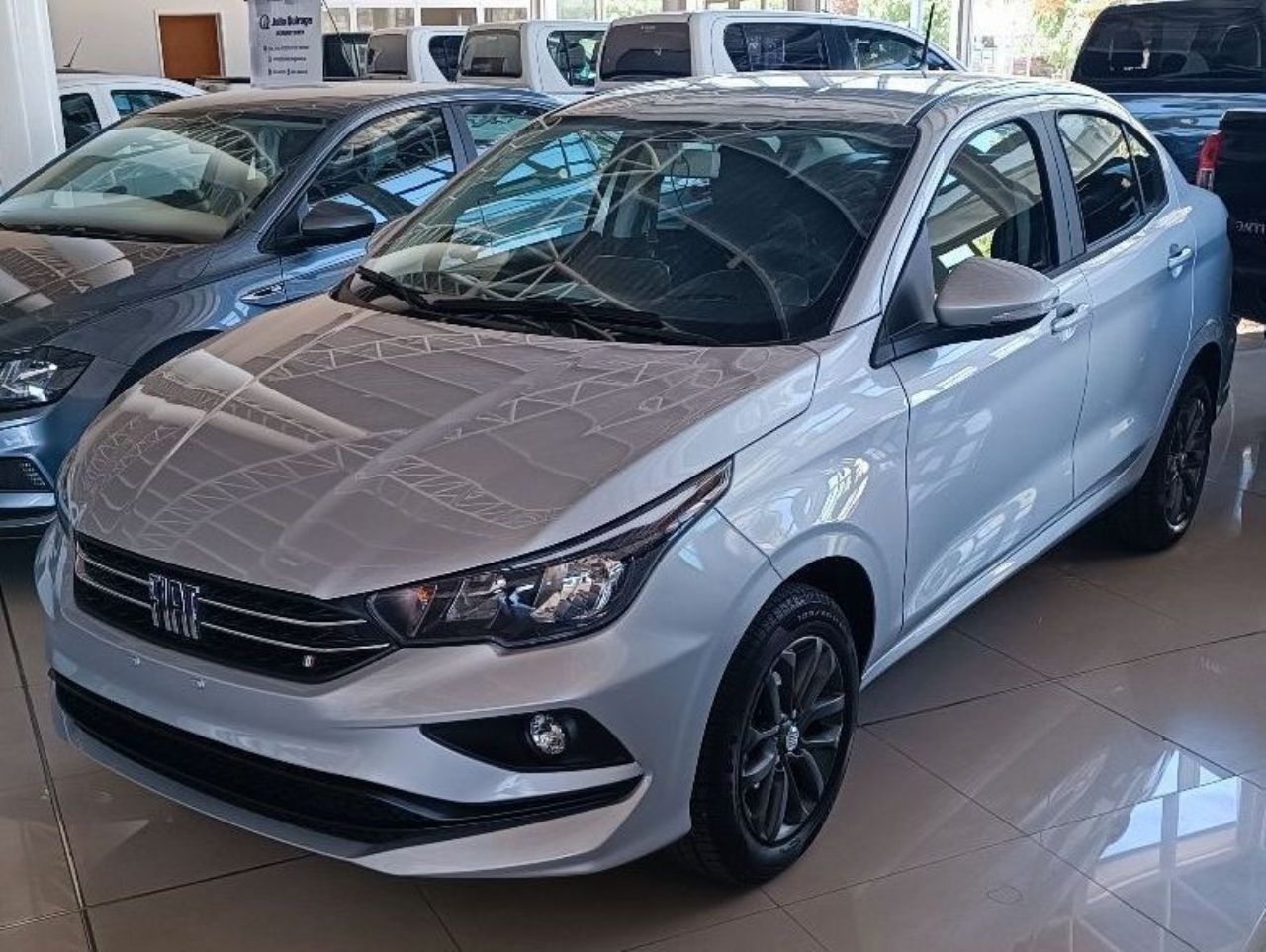 Fiat Cronos Nuevo en Mendoza, deRuedas