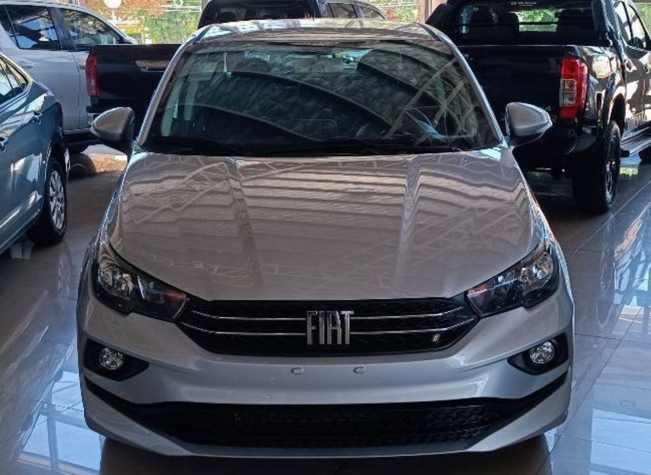 Fiat Cronos Nuevo en Mendoza, deRuedas