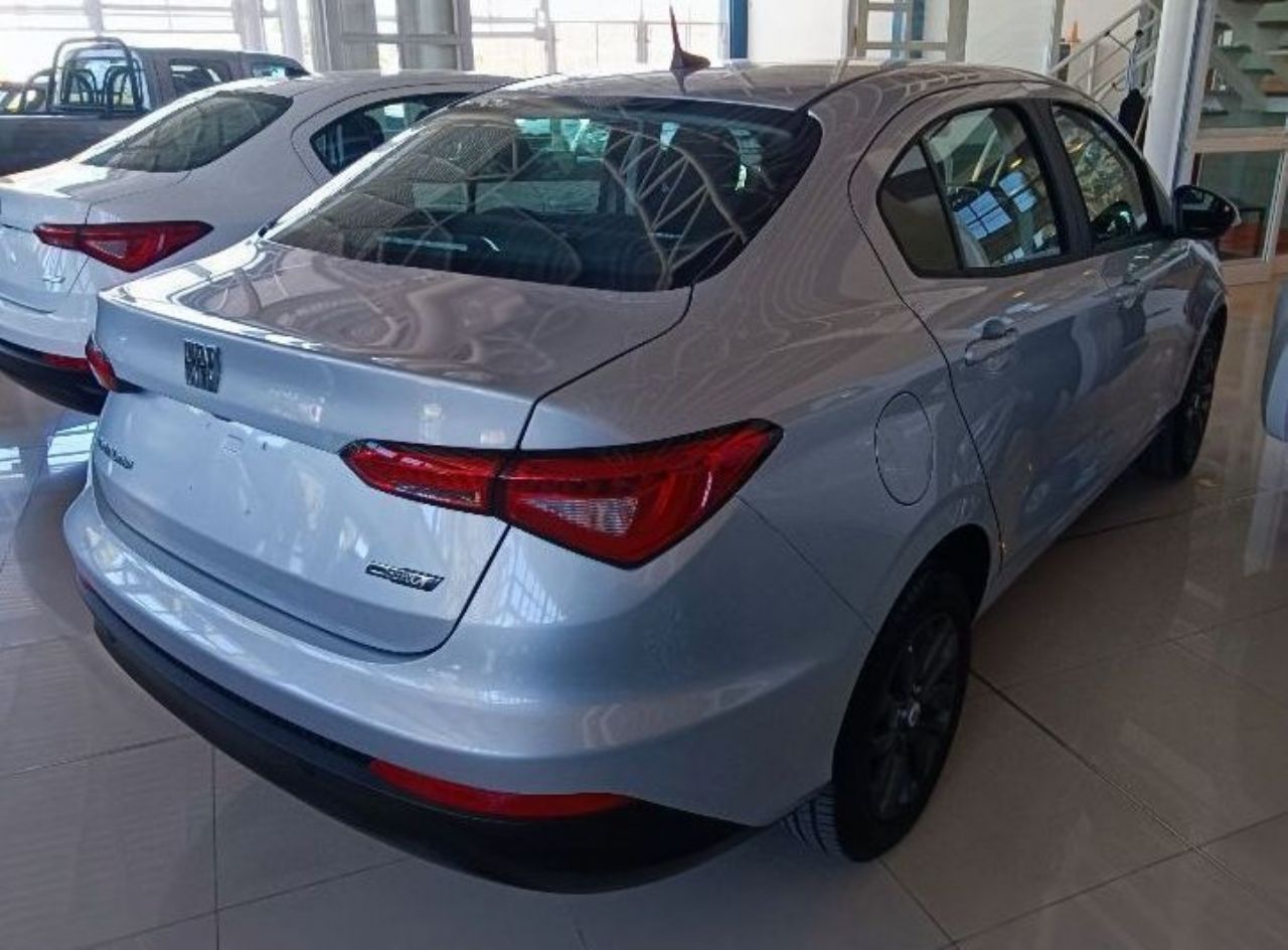 Fiat Cronos Nuevo en Mendoza, deRuedas