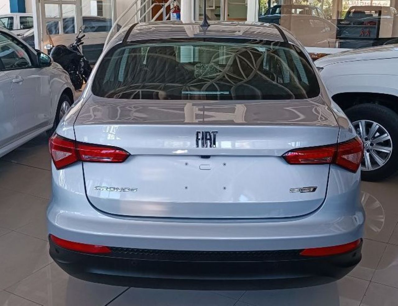 Fiat Cronos Nuevo en Mendoza, deRuedas