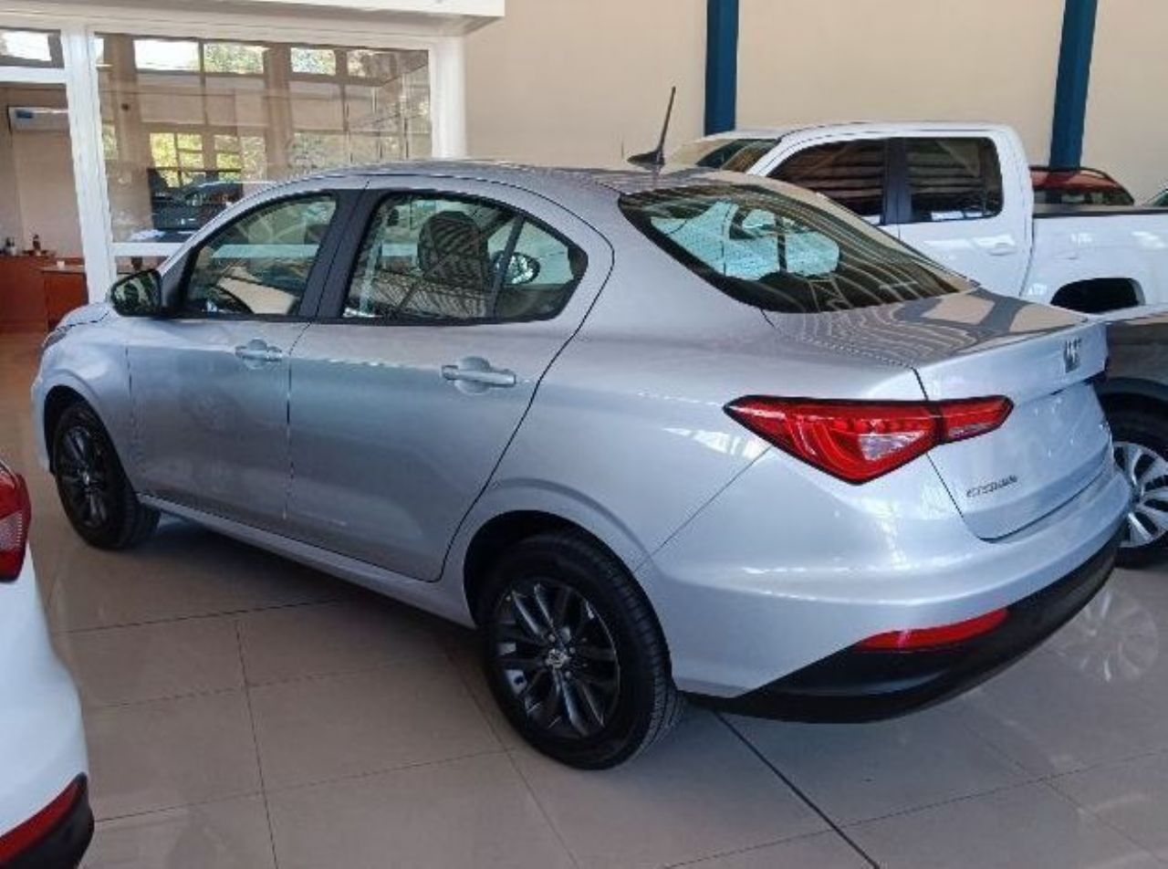 Fiat Cronos Nuevo en Mendoza, deRuedas