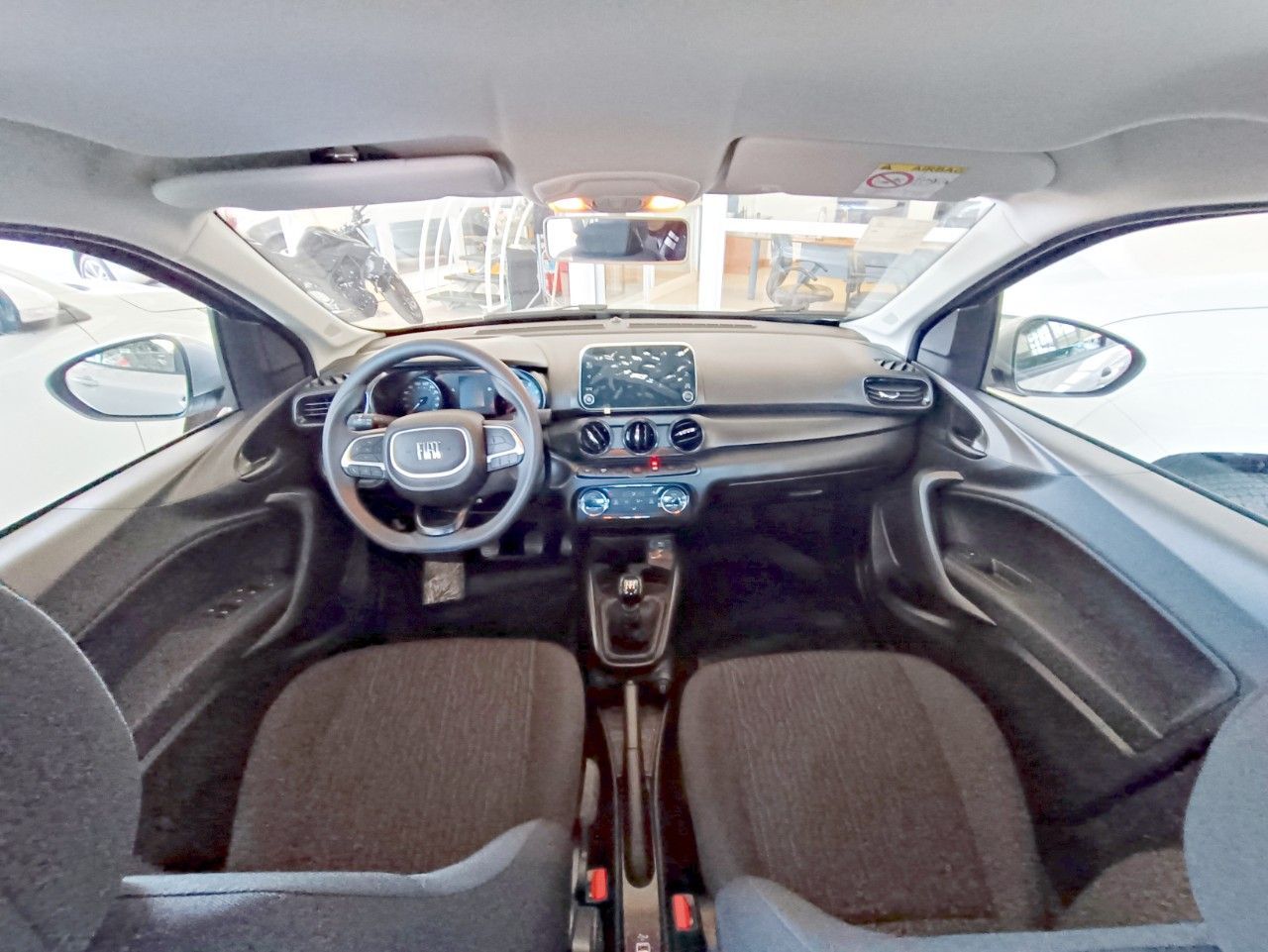 Fiat Cronos Nuevo en Mendoza, deRuedas