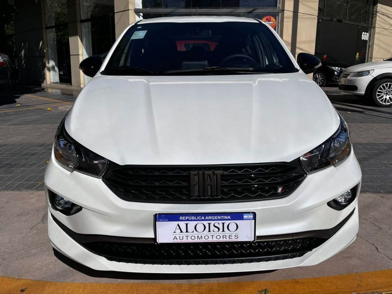 Fiat Cronos Nuevo en Mendoza, deRuedas