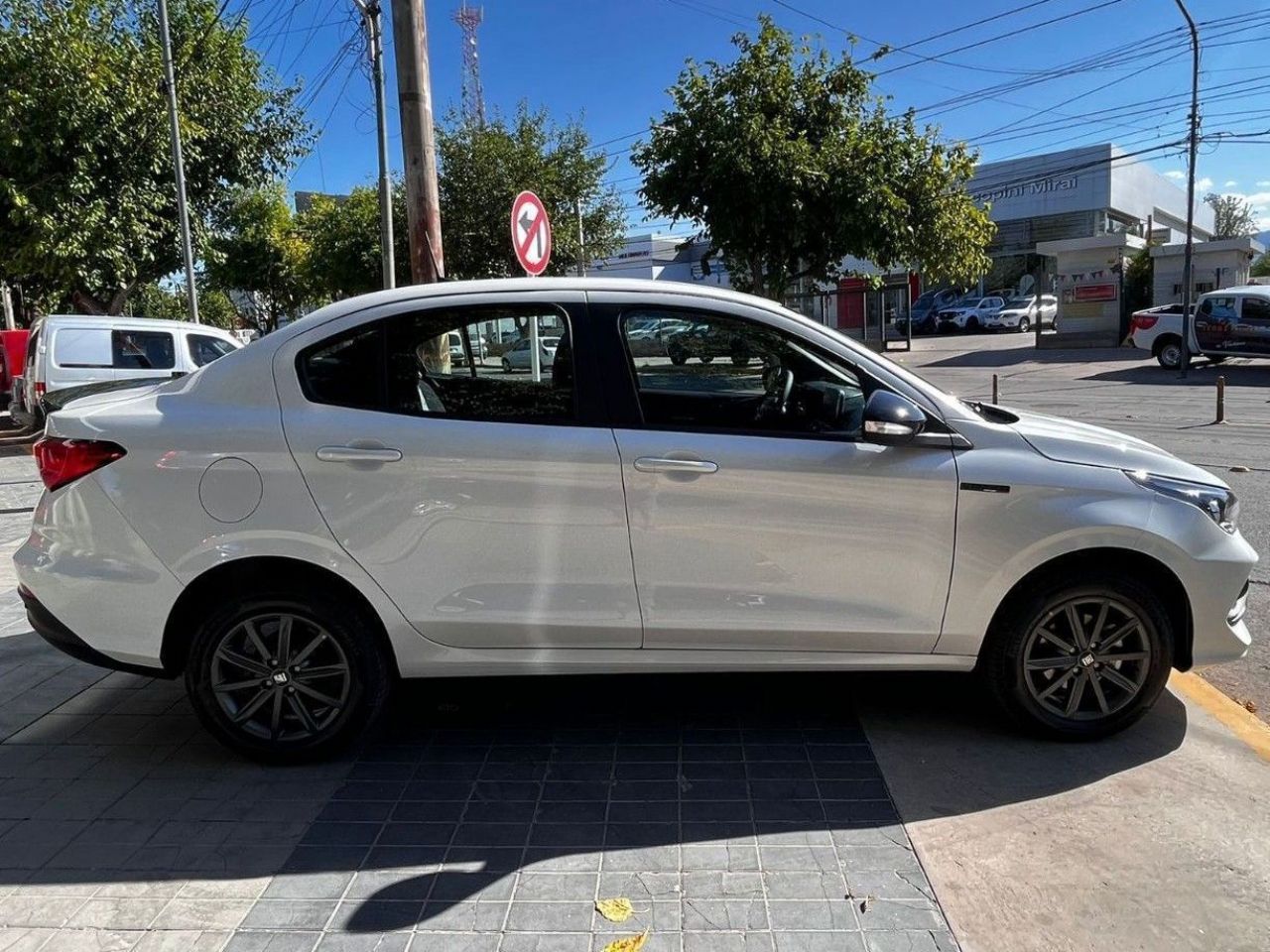 Fiat Cronos Nuevo en Mendoza, deRuedas