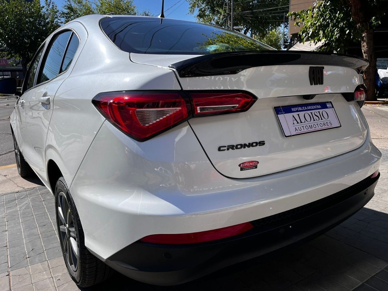 Fiat Cronos Nuevo en Mendoza, deRuedas