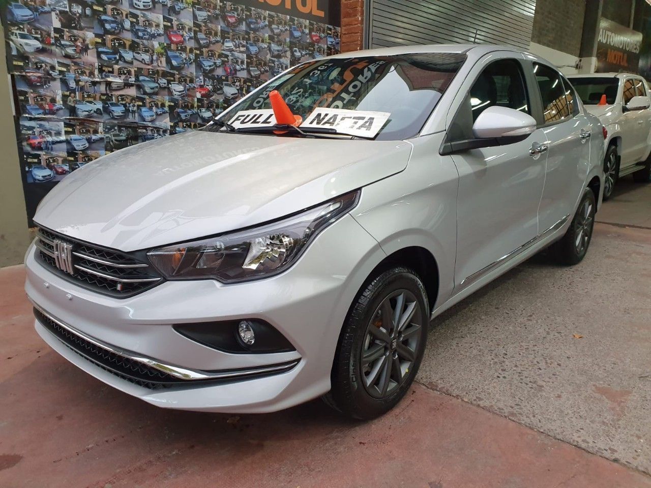 Fiat Cronos Nuevo en Mendoza, deRuedas