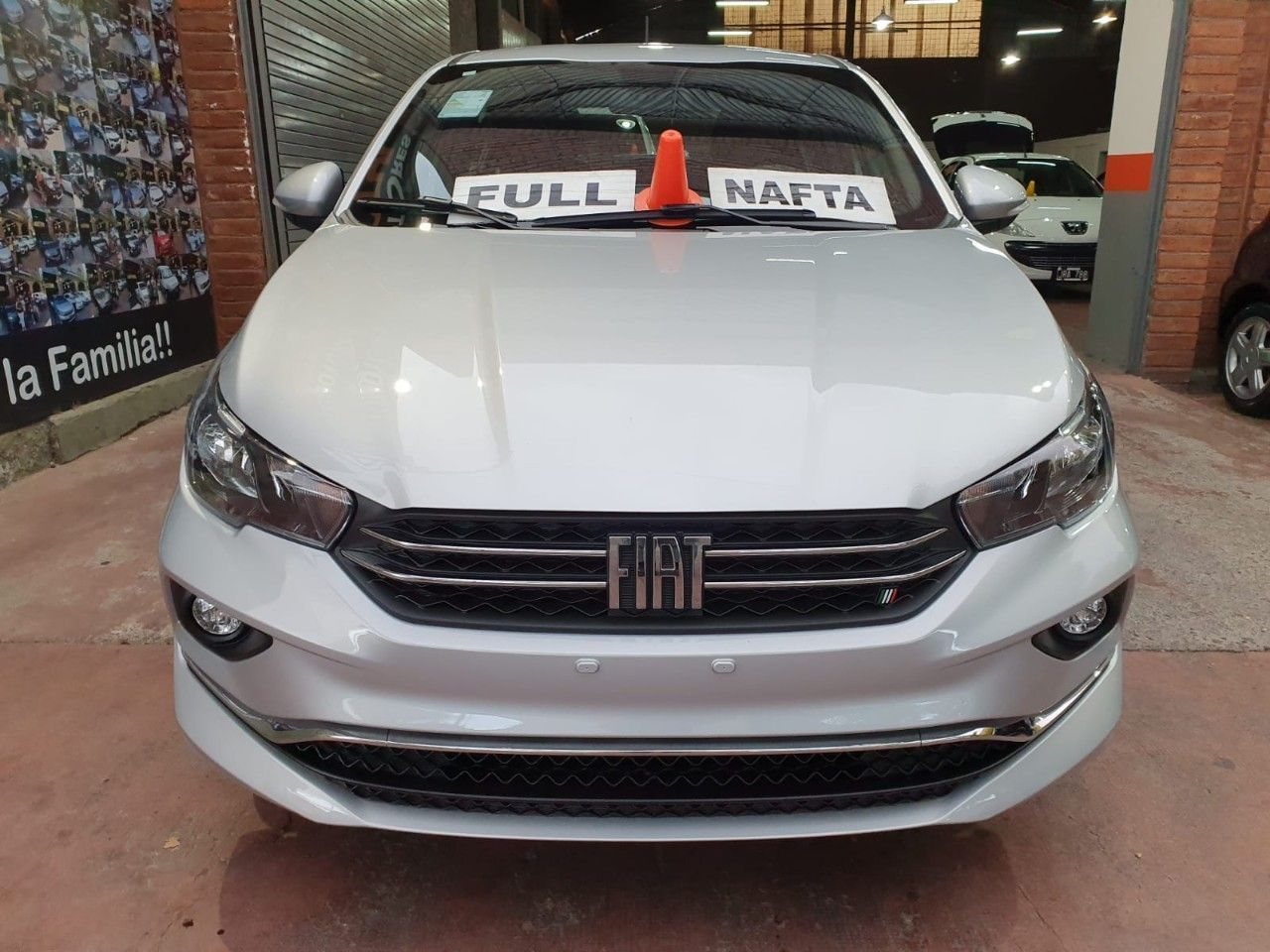 Fiat Cronos Nuevo en Mendoza, deRuedas