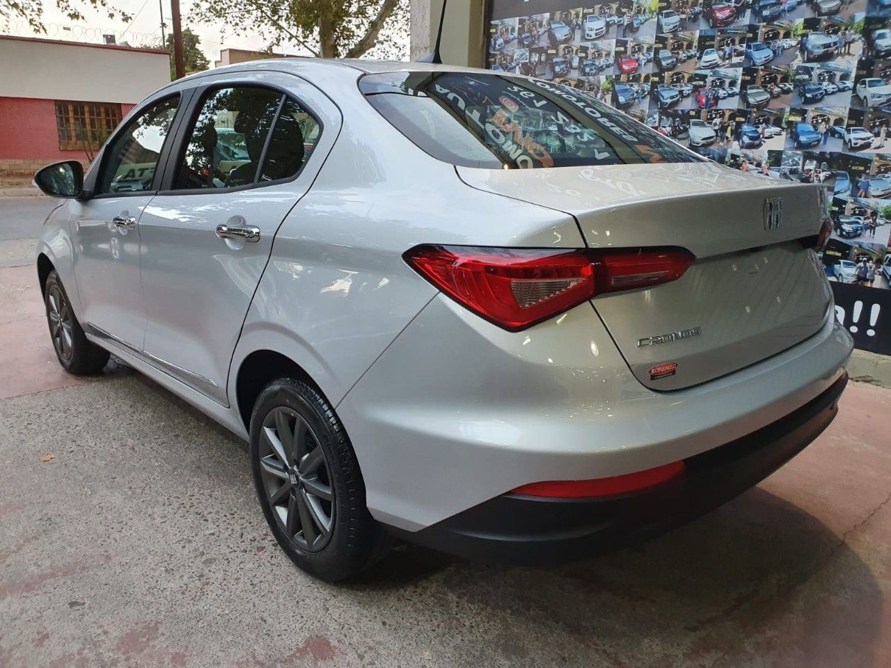 Fiat Cronos Nuevo en Mendoza, deRuedas