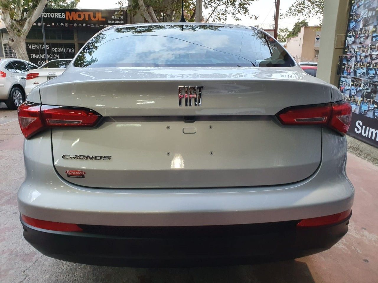 Fiat Cronos Nuevo en Mendoza, deRuedas