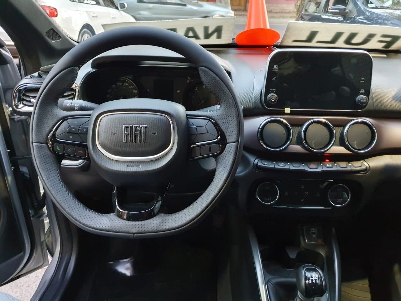 Fiat Cronos Nuevo en Mendoza, deRuedas