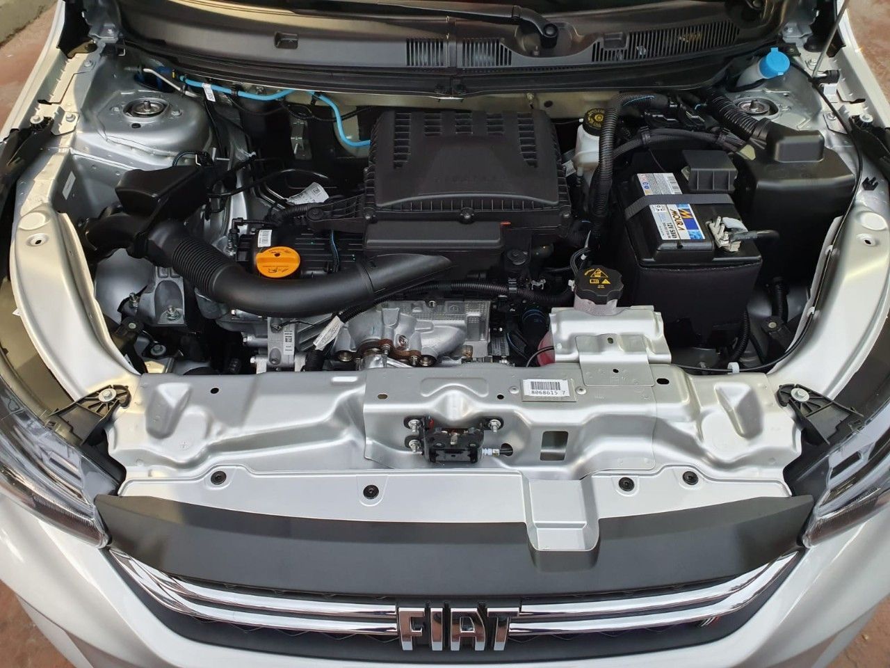 Fiat Cronos Nuevo en Mendoza, deRuedas