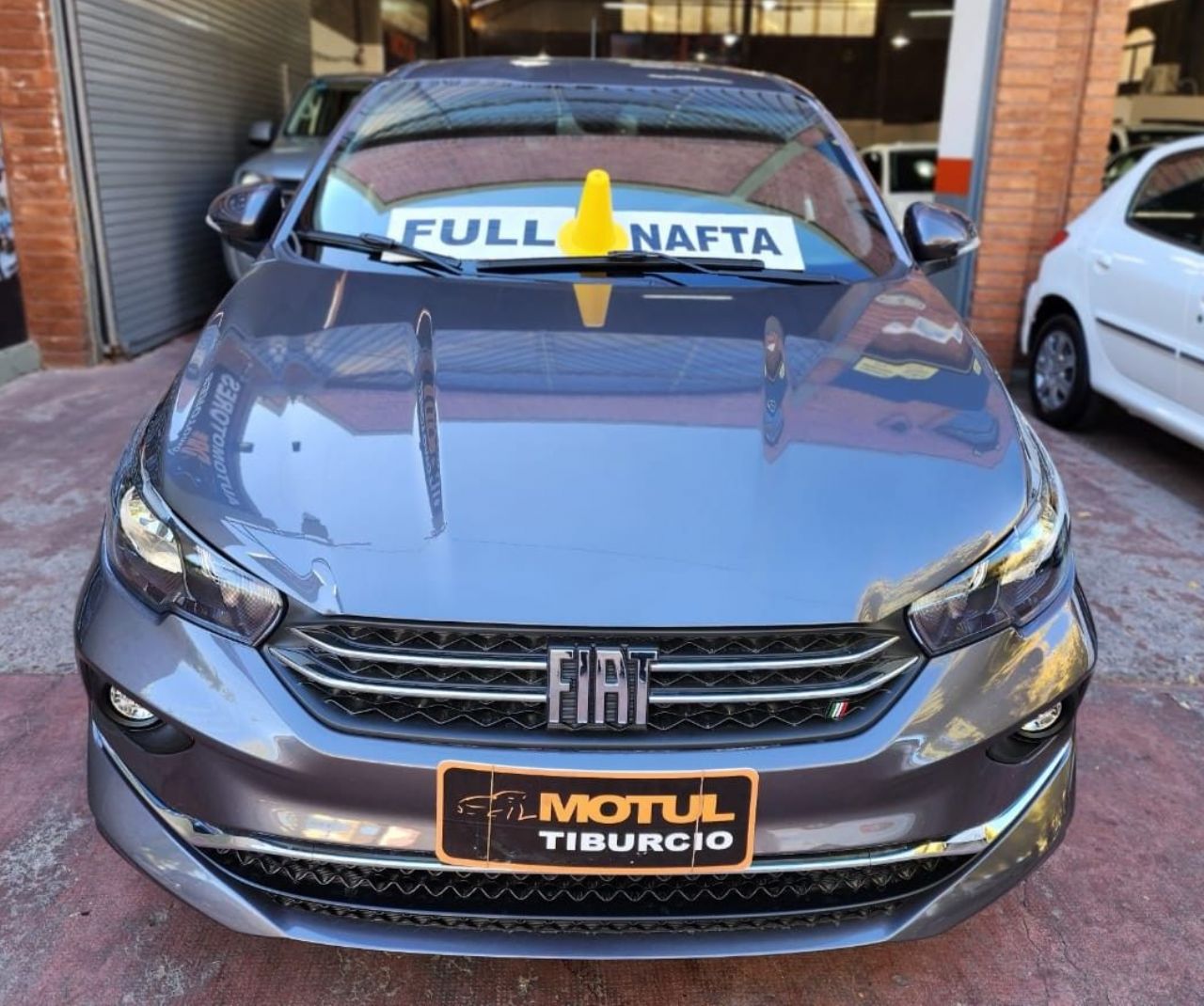 Fiat Cronos Nuevo en Mendoza, deRuedas