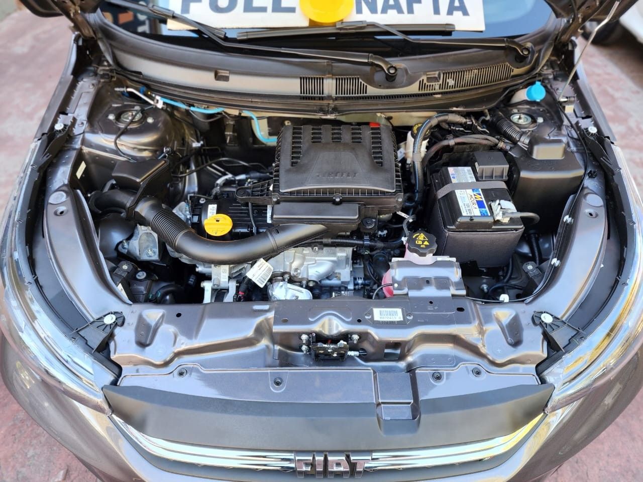 Fiat Cronos Nuevo en Mendoza, deRuedas