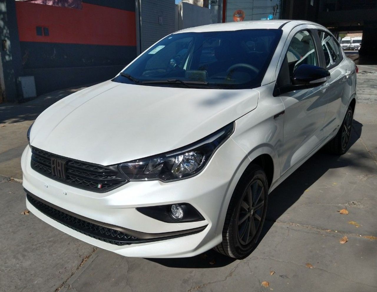 Fiat Cronos Nuevo en Mendoza, deRuedas