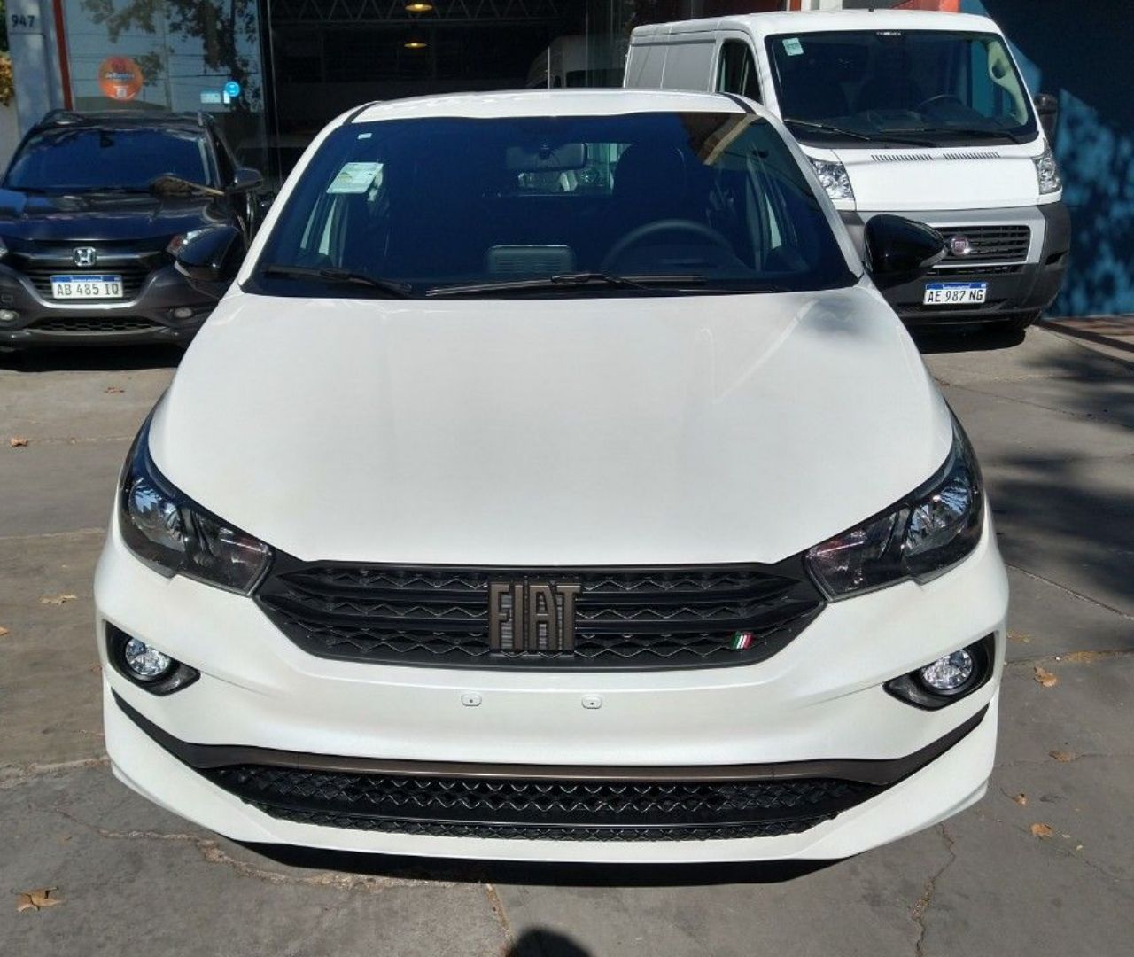 Fiat Cronos Nuevo en Mendoza, deRuedas