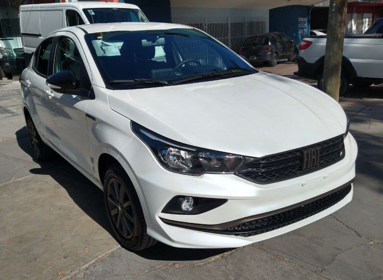 Fiat Cronos Nuevo en Mendoza, deRuedas