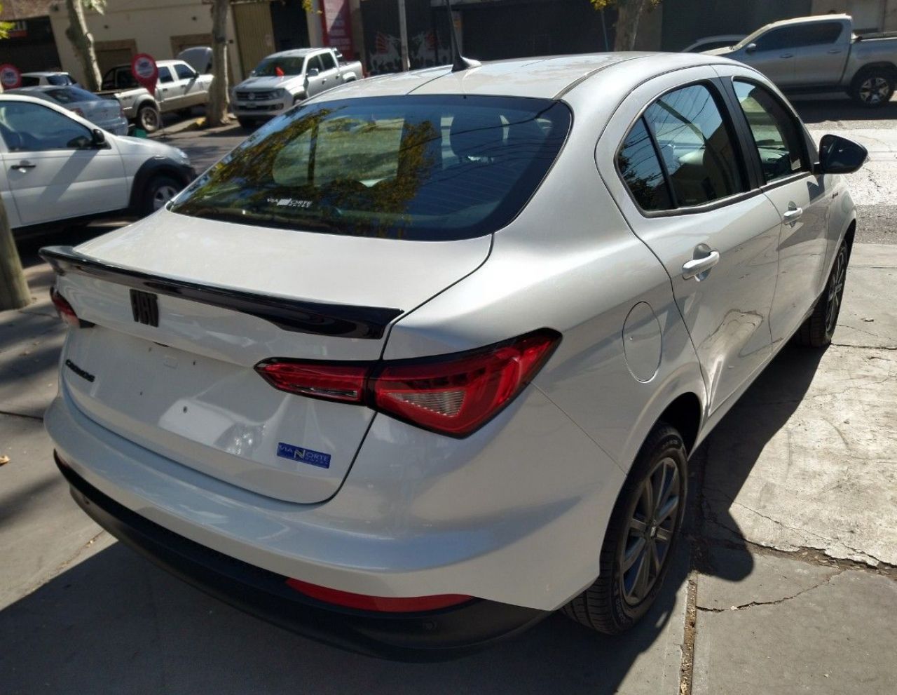 Fiat Cronos Nuevo en Mendoza, deRuedas