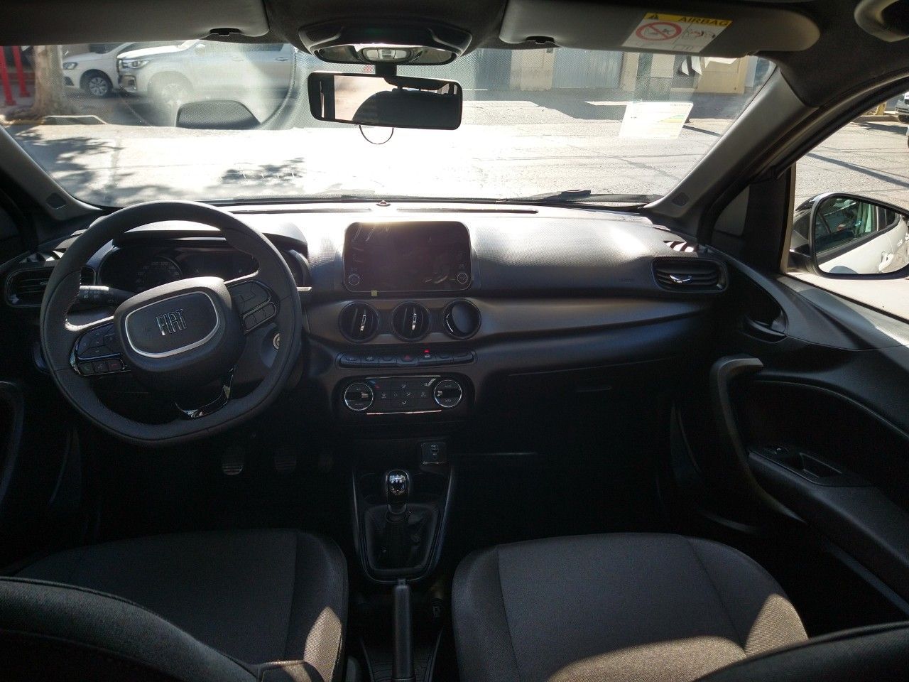 Fiat Cronos Nuevo en Mendoza, deRuedas