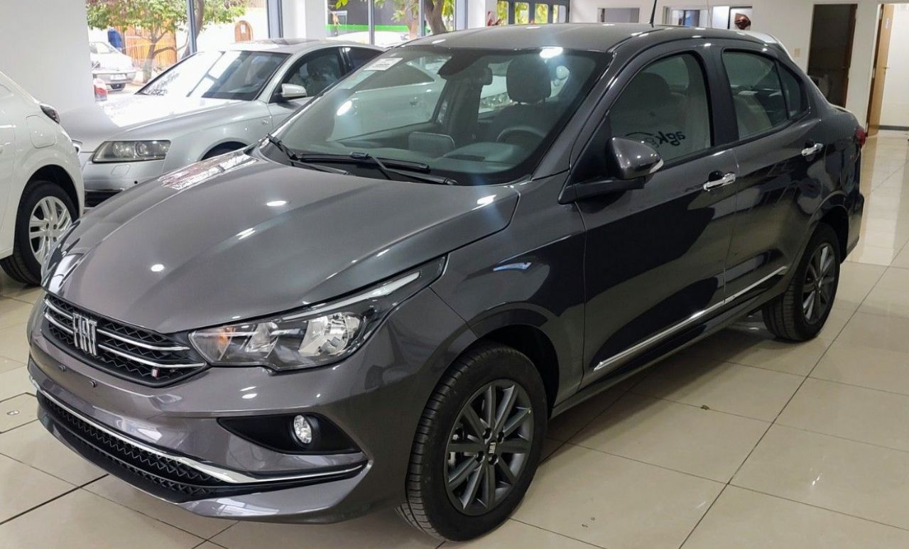 Fiat Cronos Nuevo en Mendoza, deRuedas