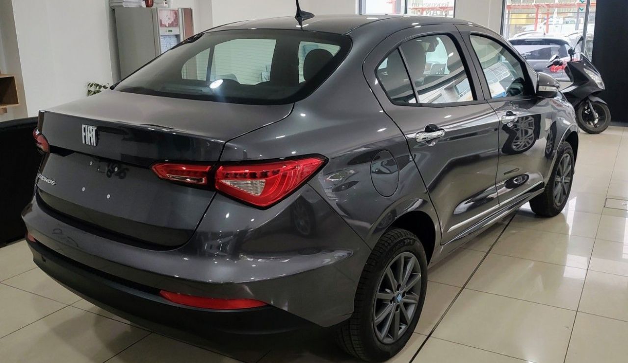 Fiat Cronos Nuevo en Mendoza, deRuedas