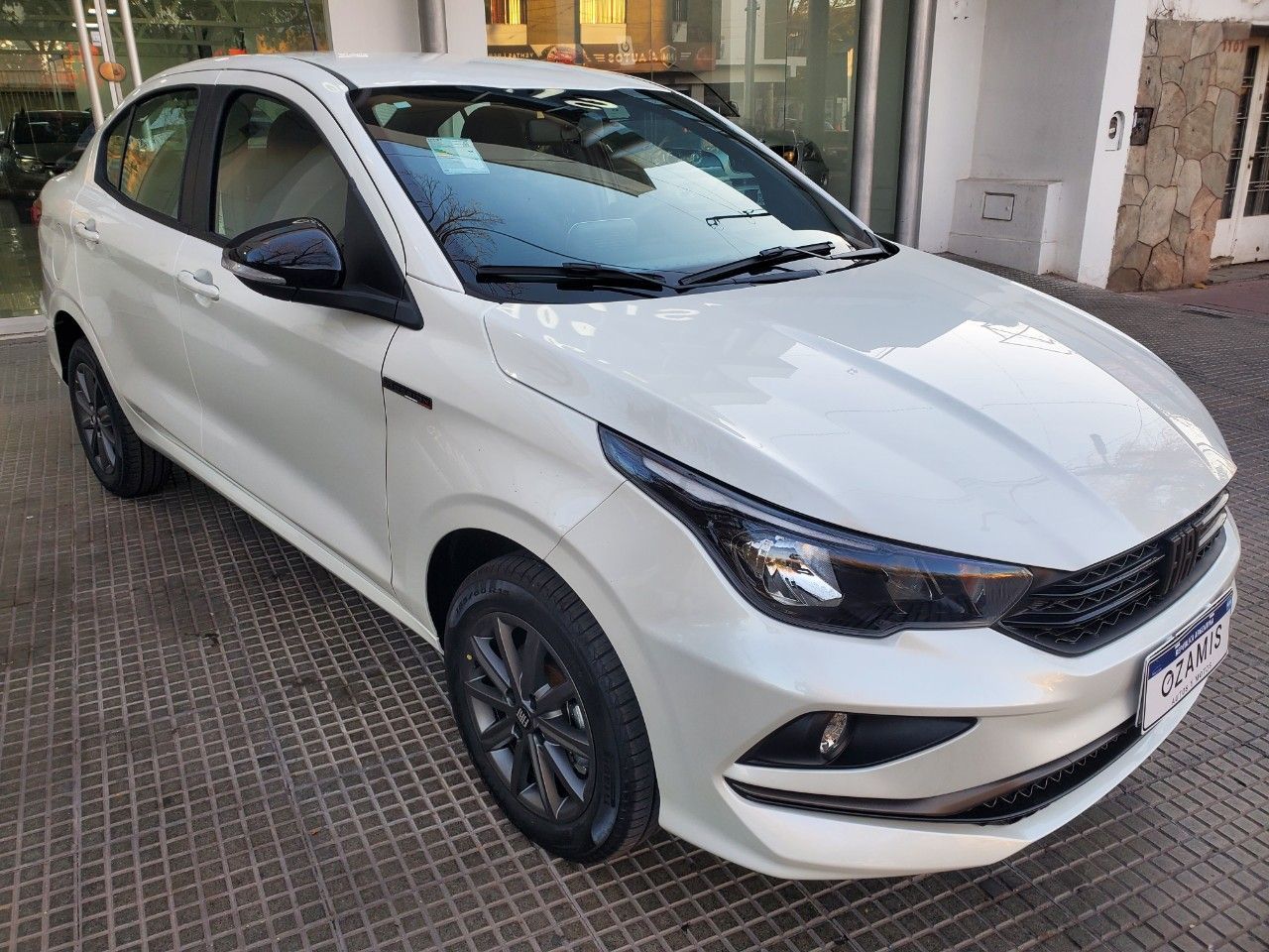 Fiat Cronos Nuevo en Mendoza, deRuedas