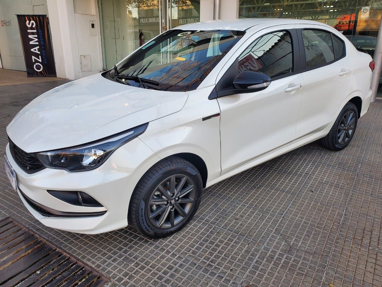 Fiat Cronos Nuevo en Mendoza, deRuedas