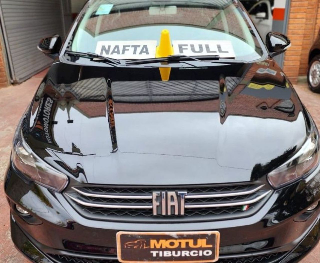 Fiat Cronos Nuevo en Mendoza, deRuedas