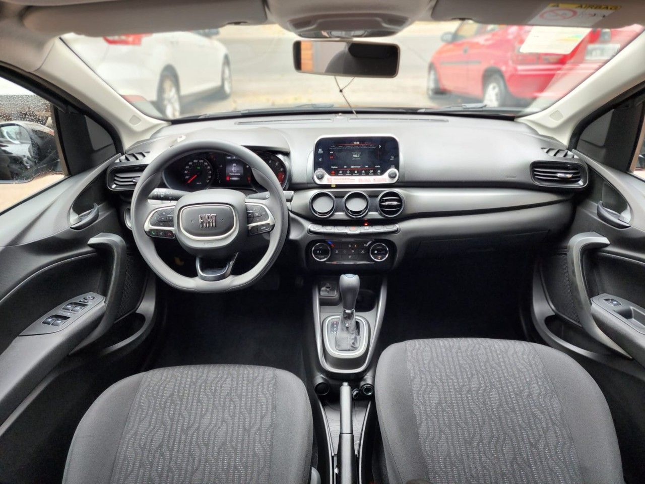 Fiat Cronos Nuevo en Mendoza, deRuedas