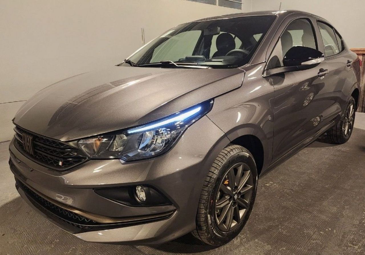 Fiat Cronos Nuevo en Mendoza, deRuedas