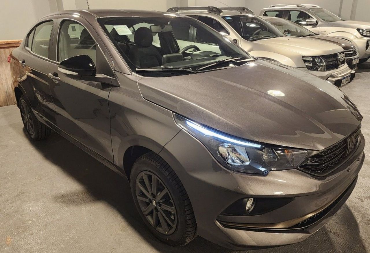 Fiat Cronos Nuevo en Mendoza, deRuedas