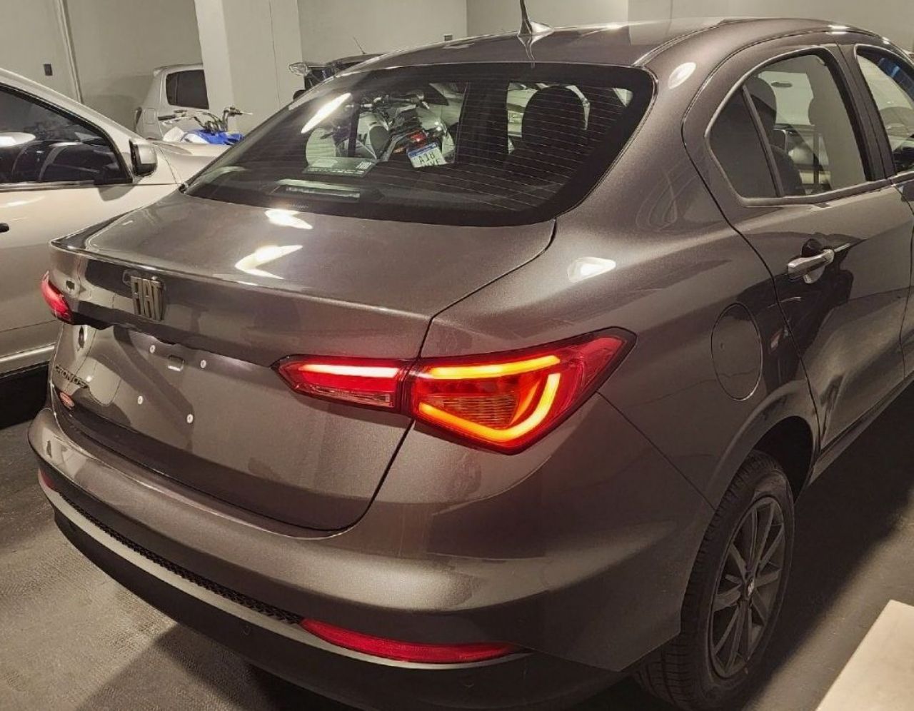 Fiat Cronos Nuevo en Mendoza, deRuedas