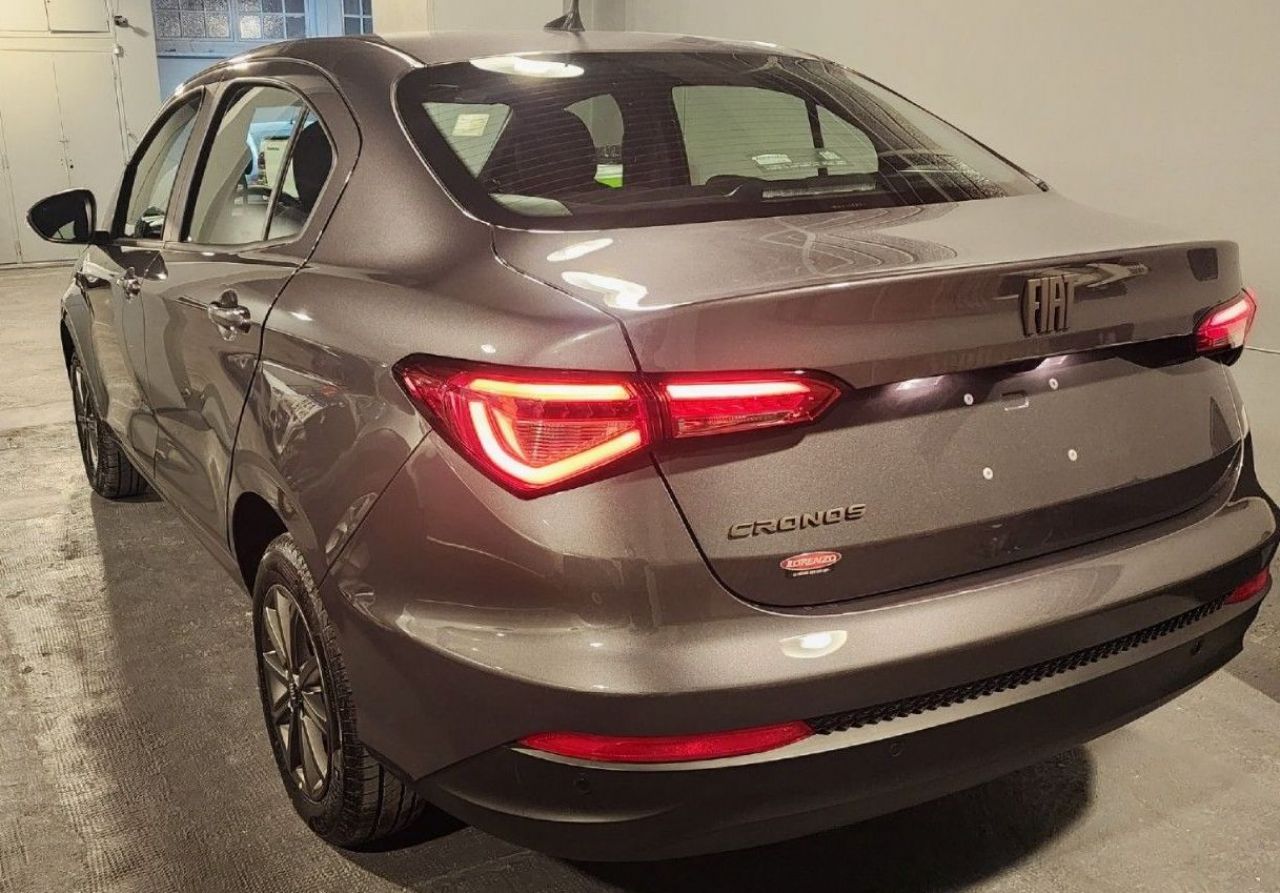 Fiat Cronos Nuevo en Mendoza, deRuedas