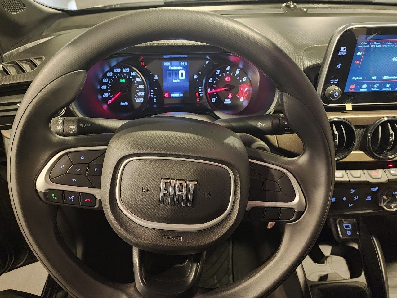 Fiat Cronos Nuevo en Mendoza, deRuedas