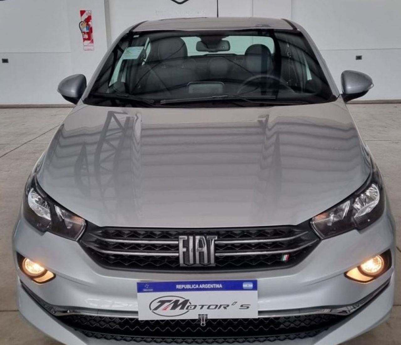 Fiat Cronos Nuevo en Mendoza, deRuedas