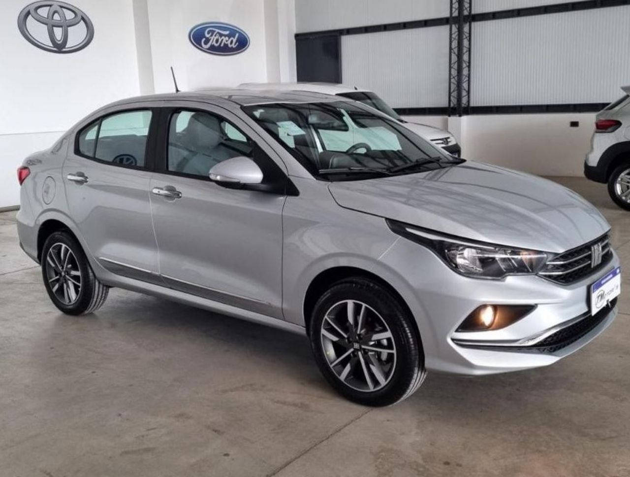 Fiat Cronos Nuevo en Mendoza, deRuedas