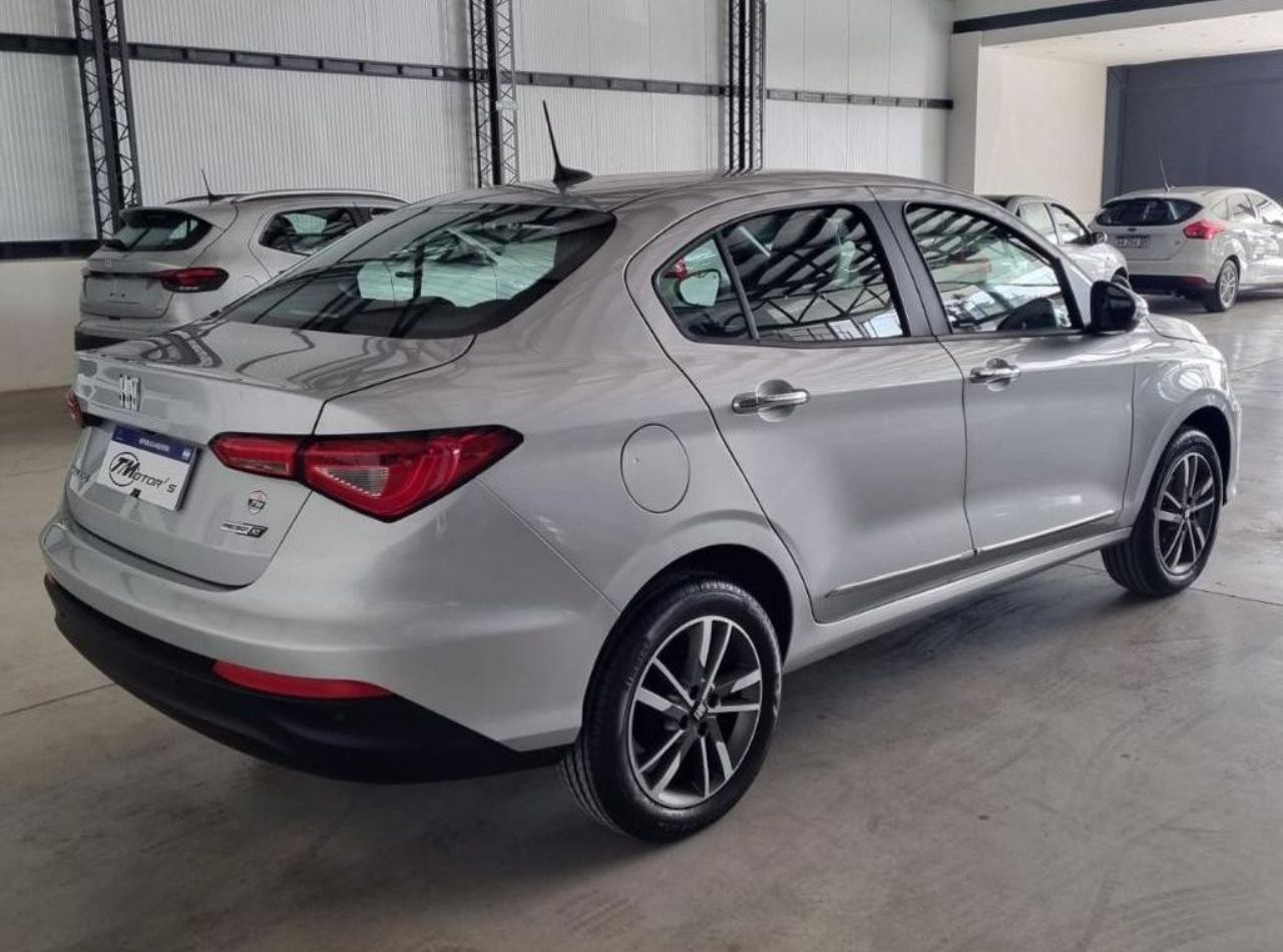 Fiat Cronos Nuevo en Mendoza, deRuedas