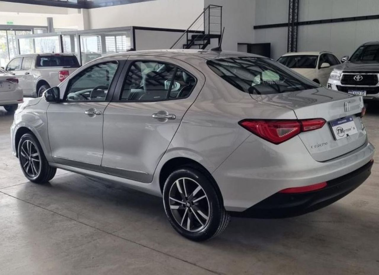 Fiat Cronos Nuevo en Mendoza, deRuedas