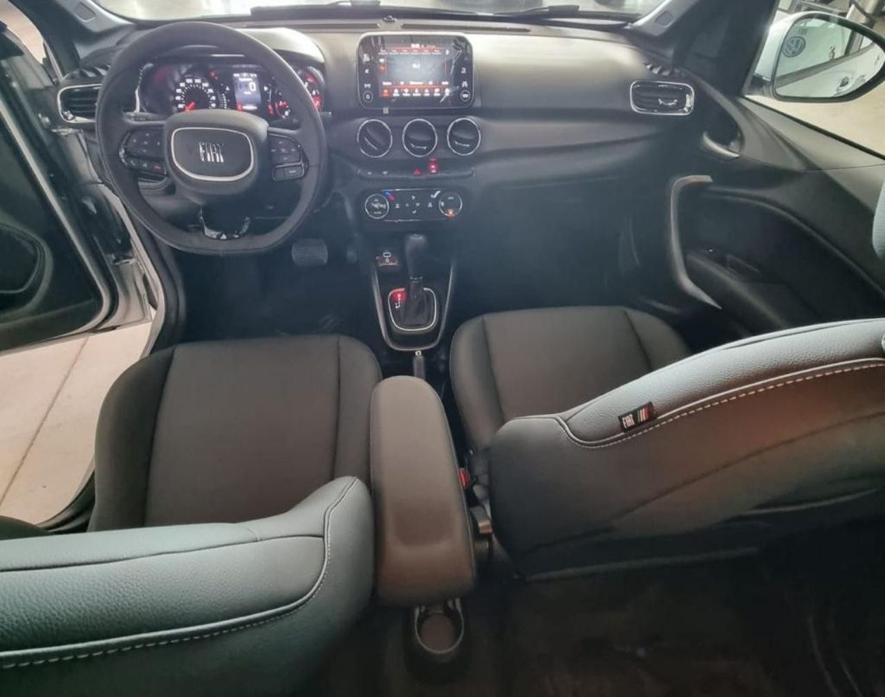 Fiat Cronos Nuevo en Mendoza, deRuedas