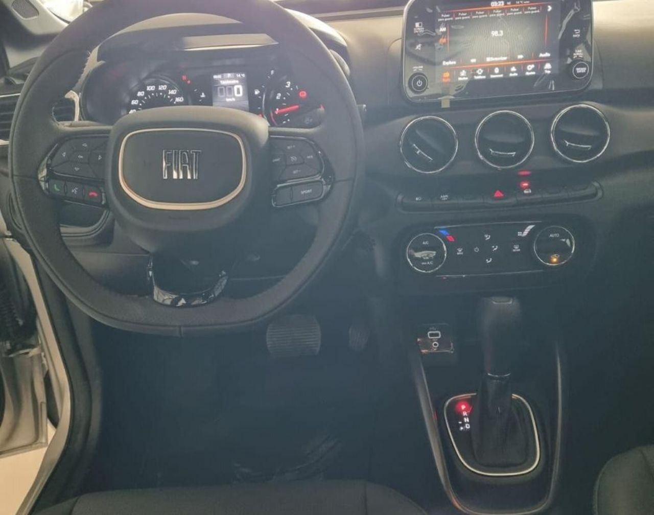 Fiat Cronos Nuevo en Mendoza, deRuedas