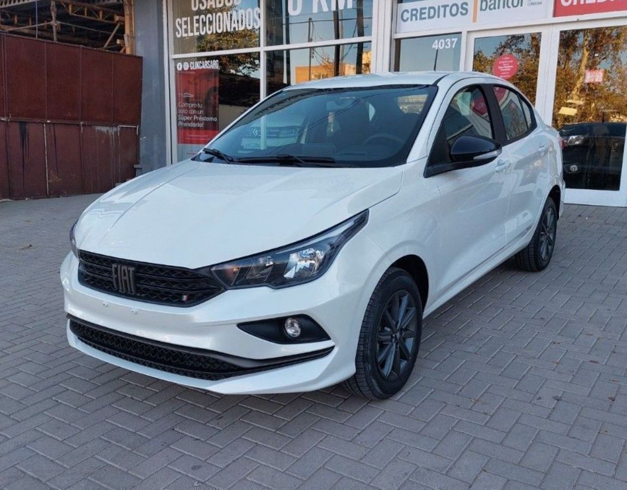 Fiat Cronos Nuevo en Córdoba, deRuedas