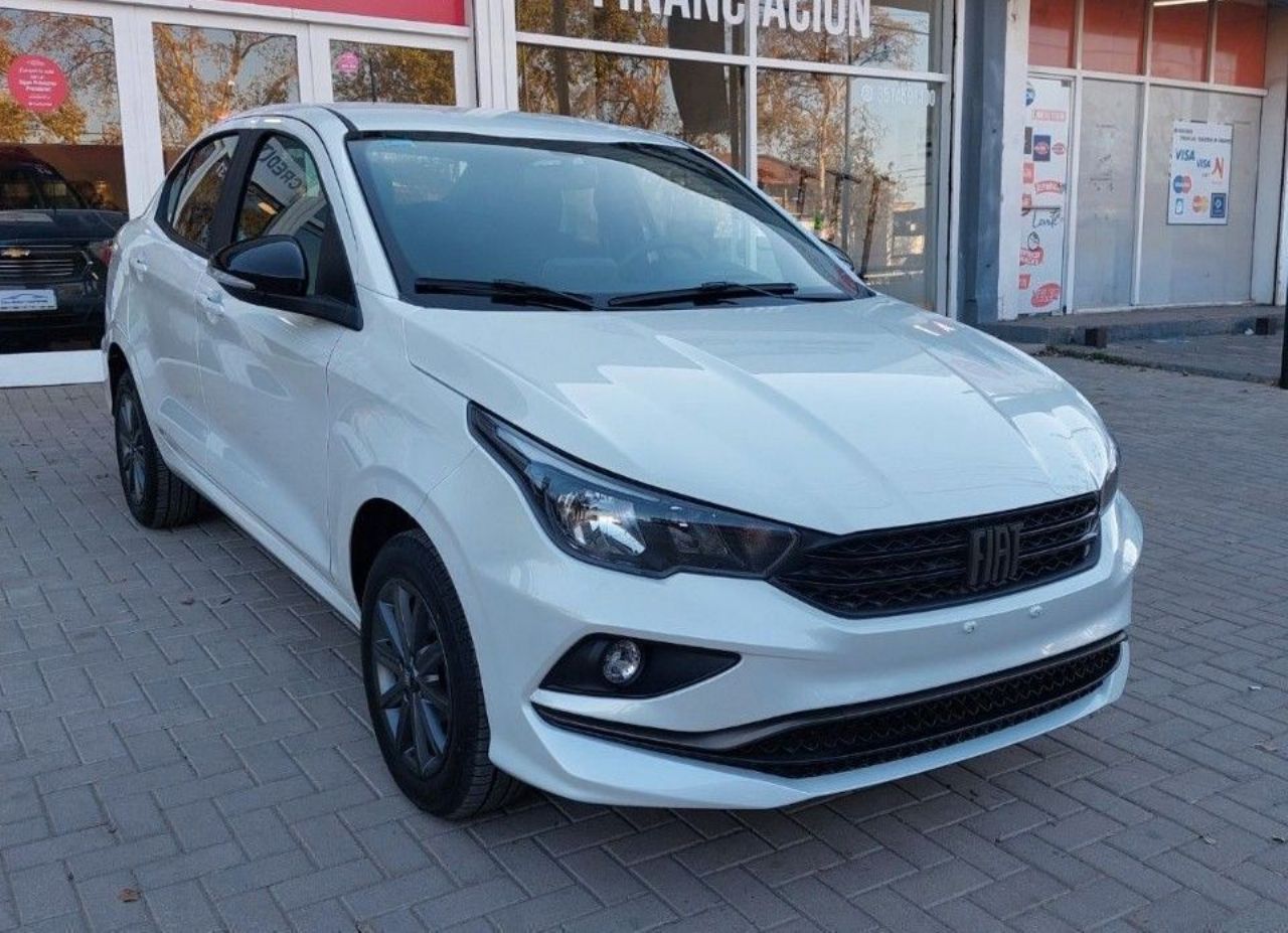 Fiat Cronos Nuevo en Córdoba, deRuedas