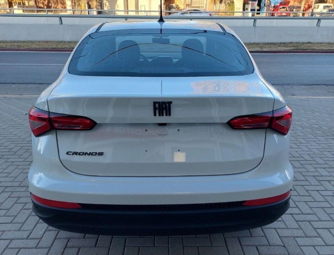 Fiat Cronos Nuevo en Córdoba, deRuedas