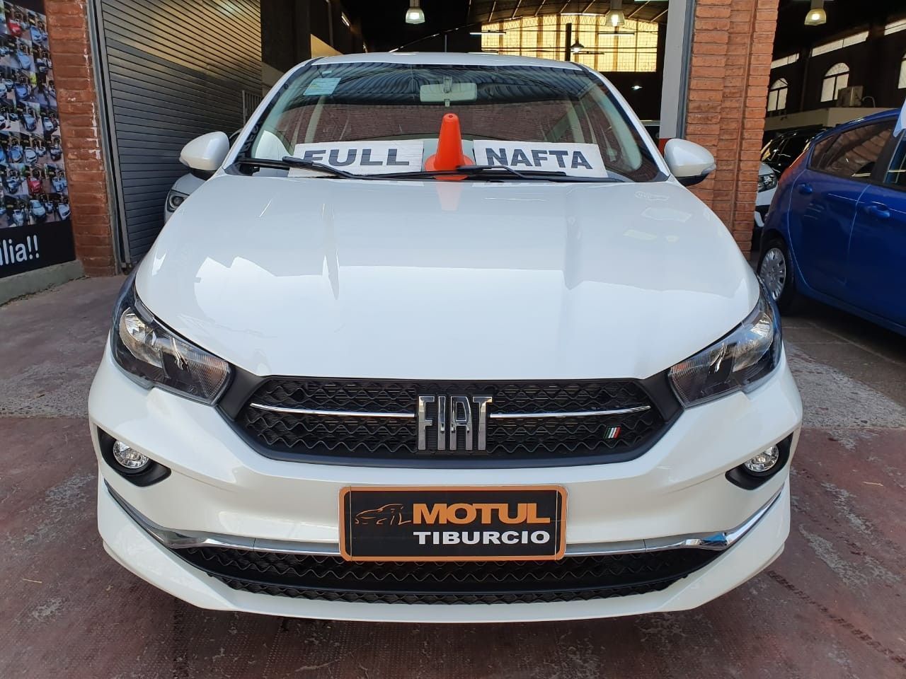 Fiat Cronos Nuevo en Mendoza, deRuedas