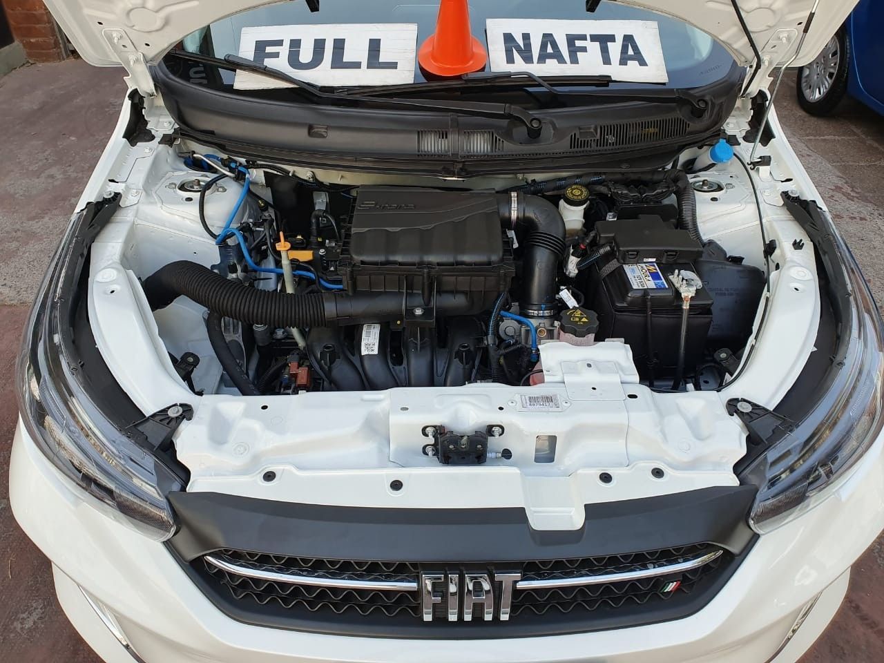 Fiat Cronos Nuevo en Mendoza, deRuedas