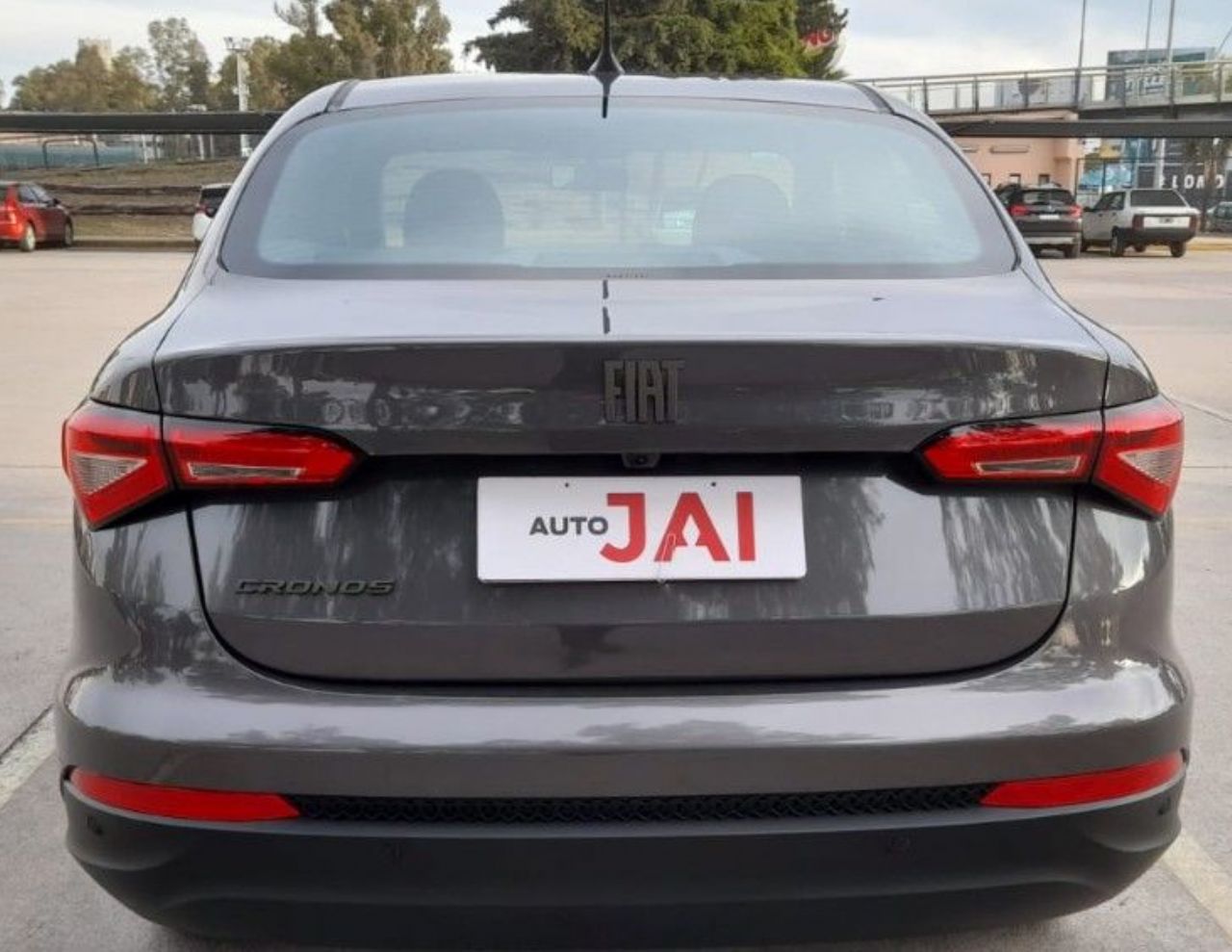 Fiat Cronos Nuevo en Córdoba, deRuedas
